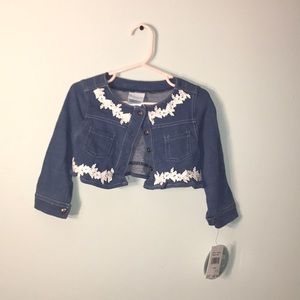 Nannette Jean jacket NWT🎀